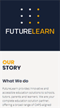 Mobile Screenshot of futurelearn.co.za